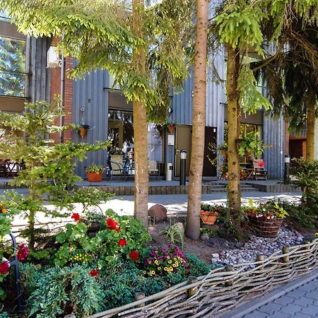 Saules Krantas Aparthotel Palanga Exterior foto