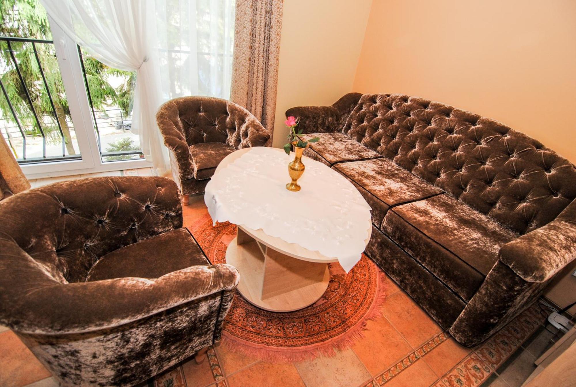 Saules Krantas Aparthotel Palanga Quarto foto