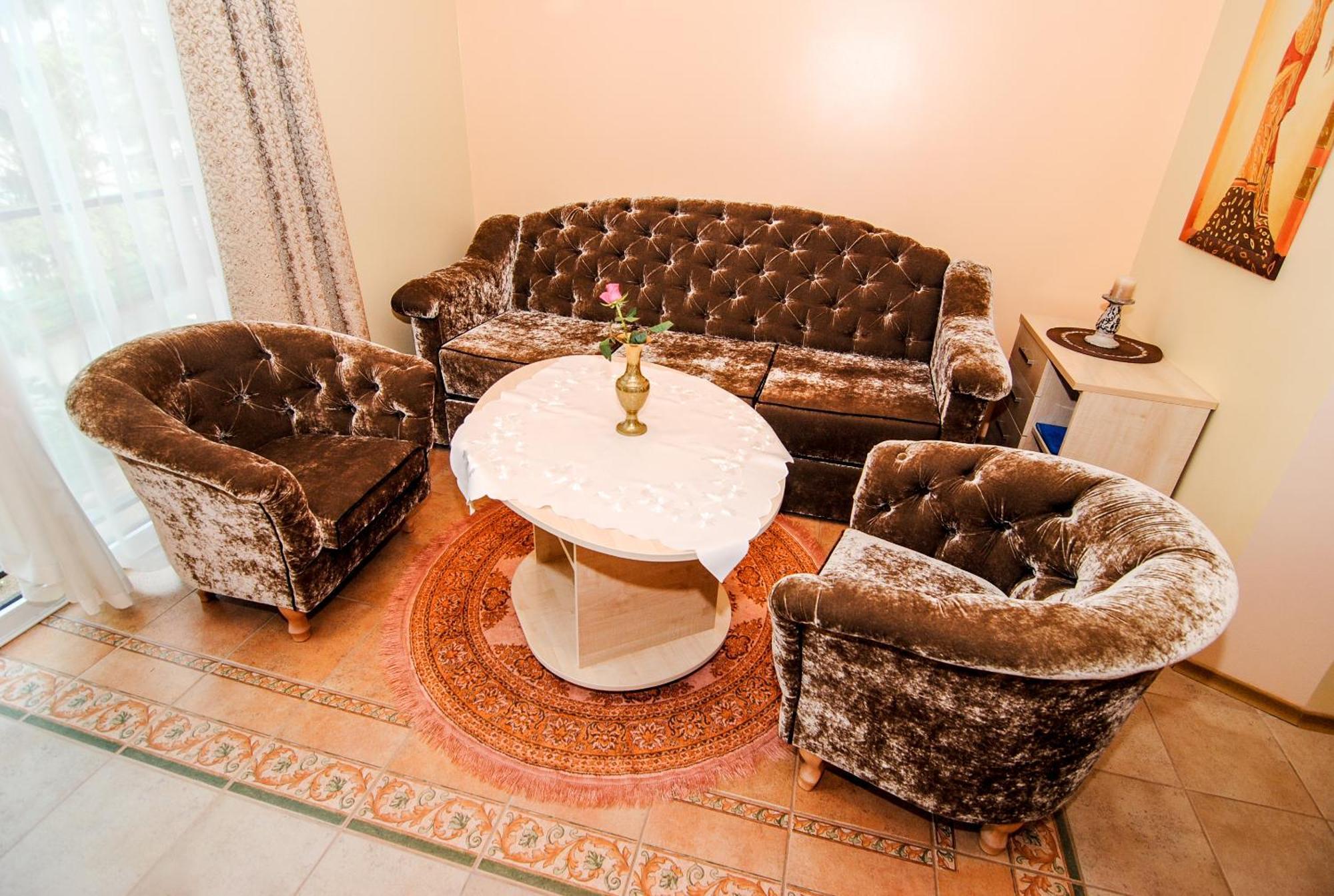Saules Krantas Aparthotel Palanga Quarto foto