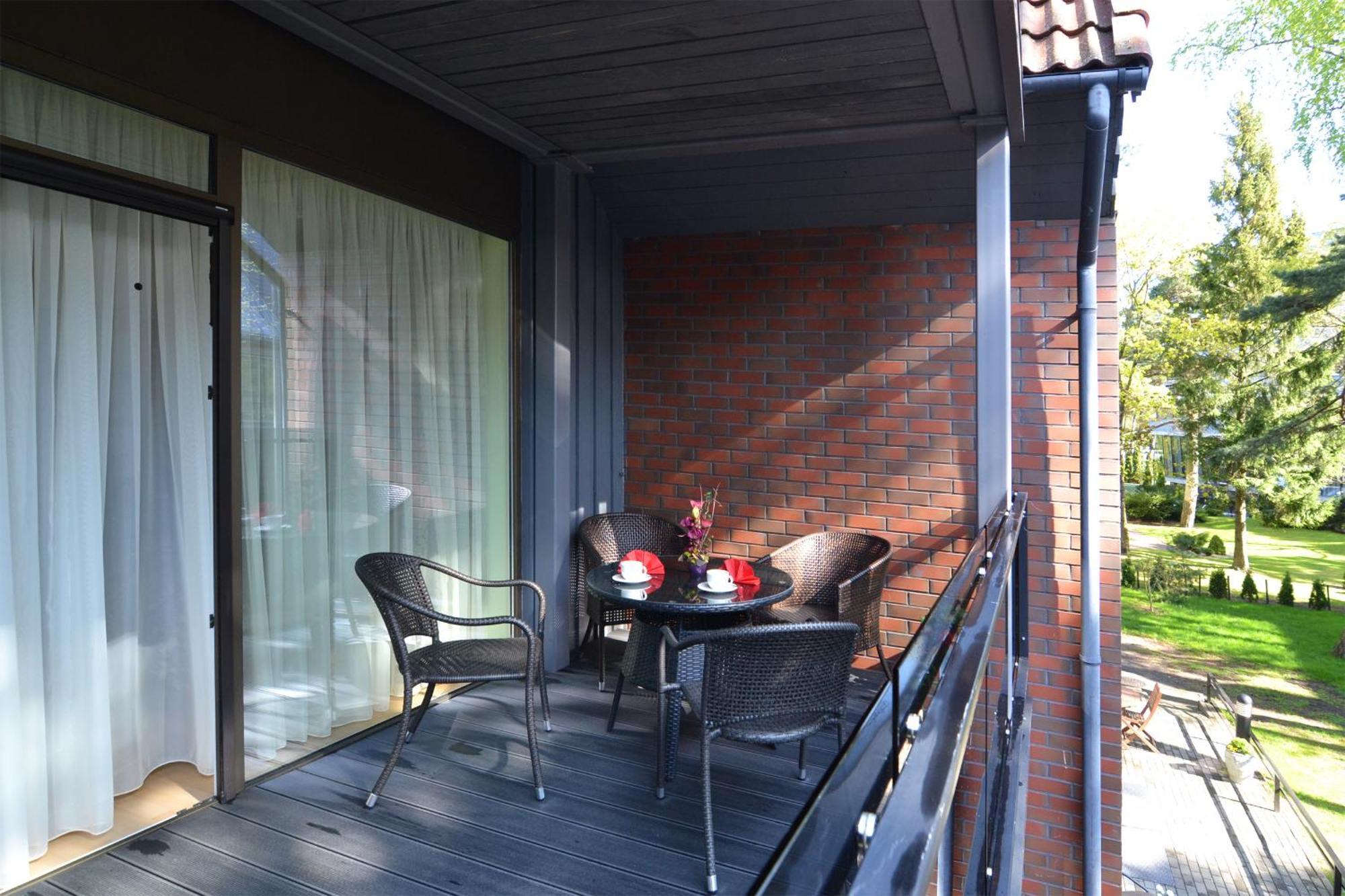 Saules Krantas Aparthotel Palanga Quarto foto