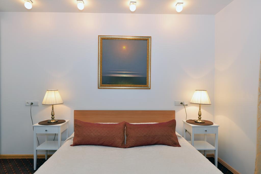 Saules Krantas Aparthotel Palanga Quarto foto