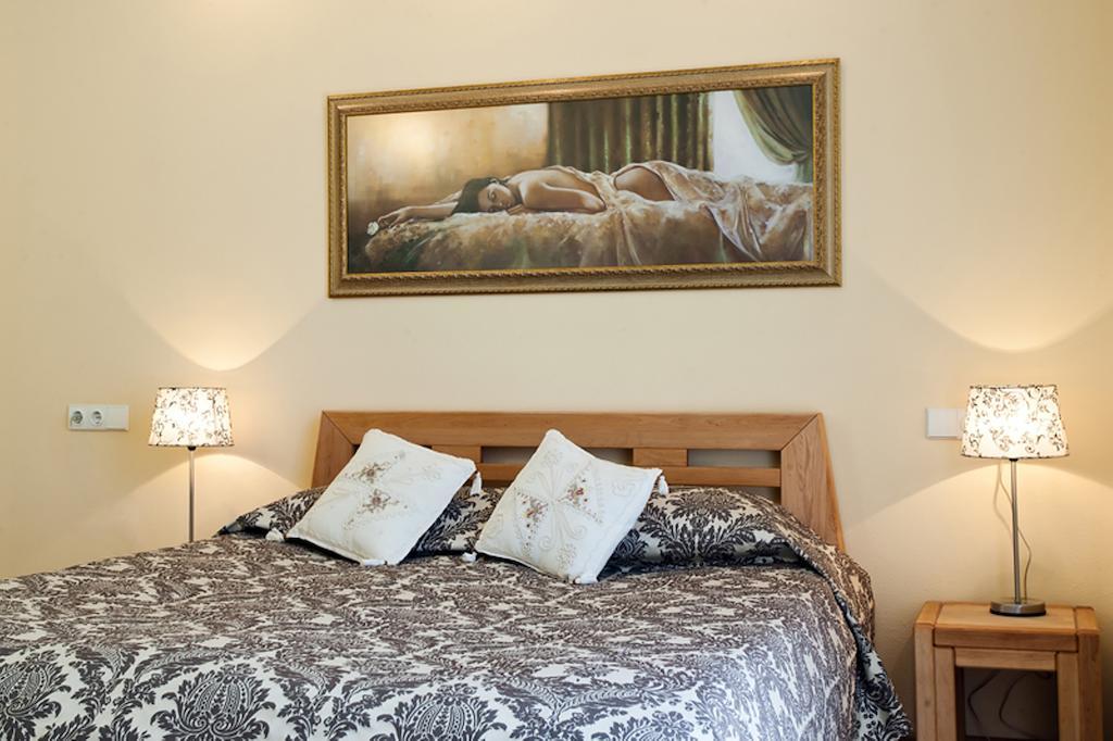 Saules Krantas Aparthotel Palanga Quarto foto