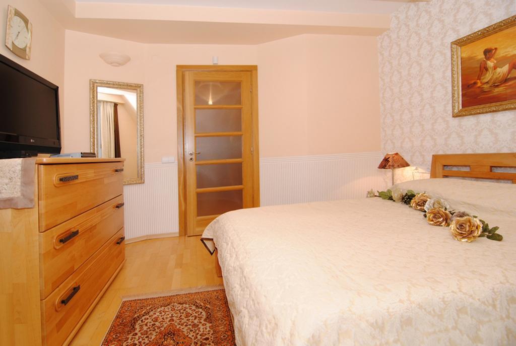Saules Krantas Aparthotel Palanga Quarto foto