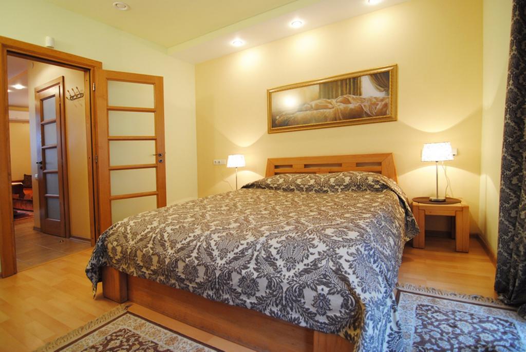 Saules Krantas Aparthotel Palanga Quarto foto