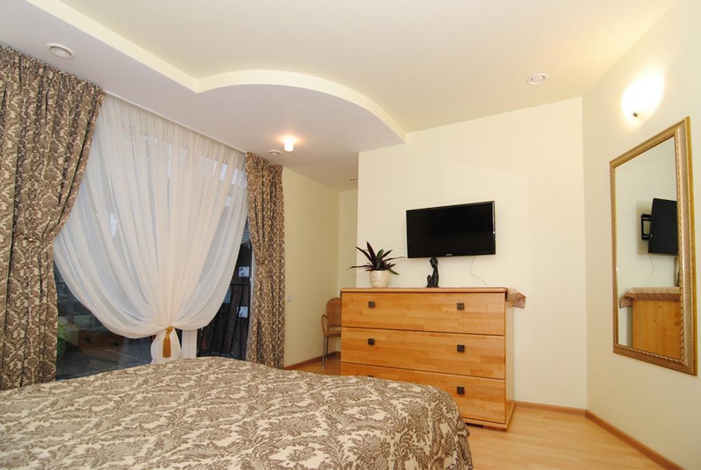 Saules Krantas Aparthotel Palanga Quarto foto