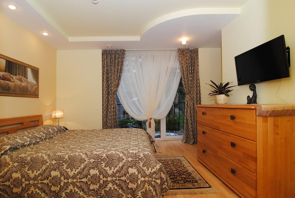 Saules Krantas Aparthotel Palanga Quarto foto