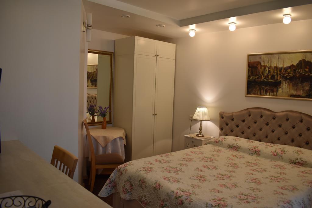 Saules Krantas Aparthotel Palanga Exterior foto